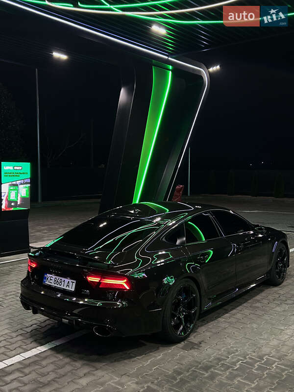 Ліфтбек Audi A7 Sportback 2015 в Дніпрі фото 6 Ліфтбек Audi A7 Sportback 2015 в Дніпрі