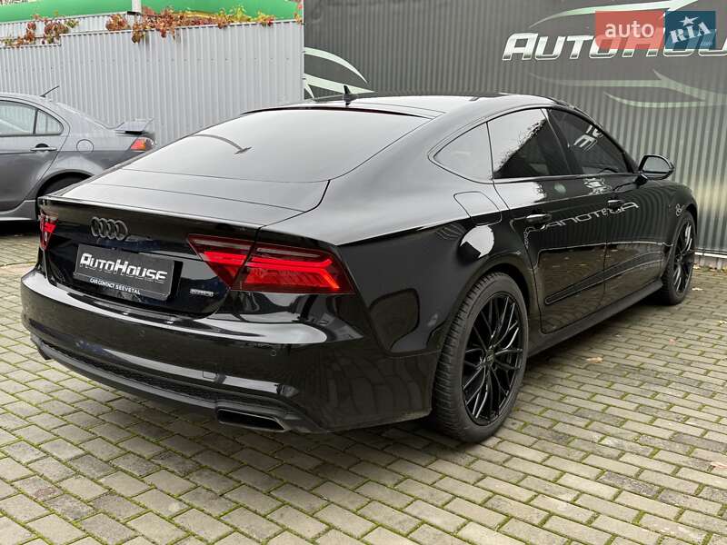 Лифтбек Audi A7 Sportback 2015 в Виннице фото 11 Лифтбек Audi A7 Sportback 2015 в Виннице