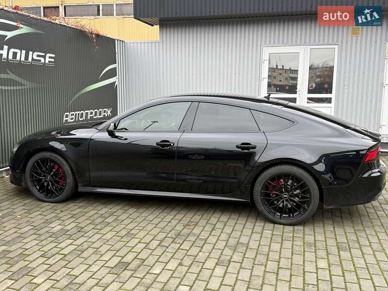Лифтбек Audi A7 Sportback 2015 в Виннице фото 14 Лифтбек Audi A7 Sportback 2015 в Виннице