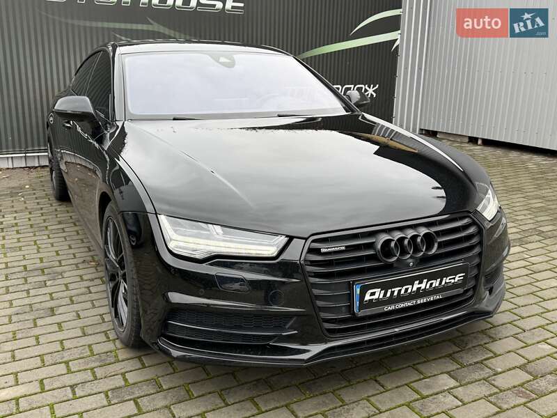 Лифтбек Audi A7 Sportback 2015 в Виннице фото 17 Лифтбек Audi A7 Sportback 2015 в Виннице