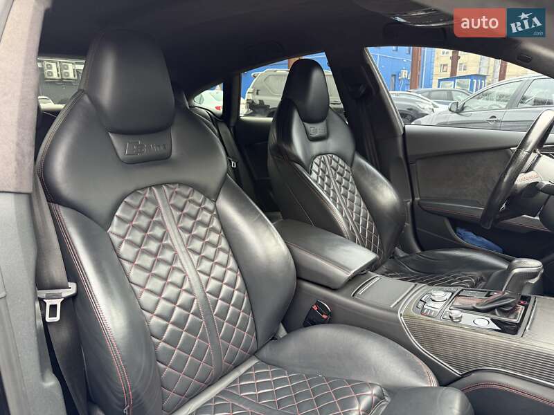 Лифтбек Audi A7 Sportback 2015 в Виннице фото 22 Лифтбек Audi A7 Sportback 2015 в Виннице