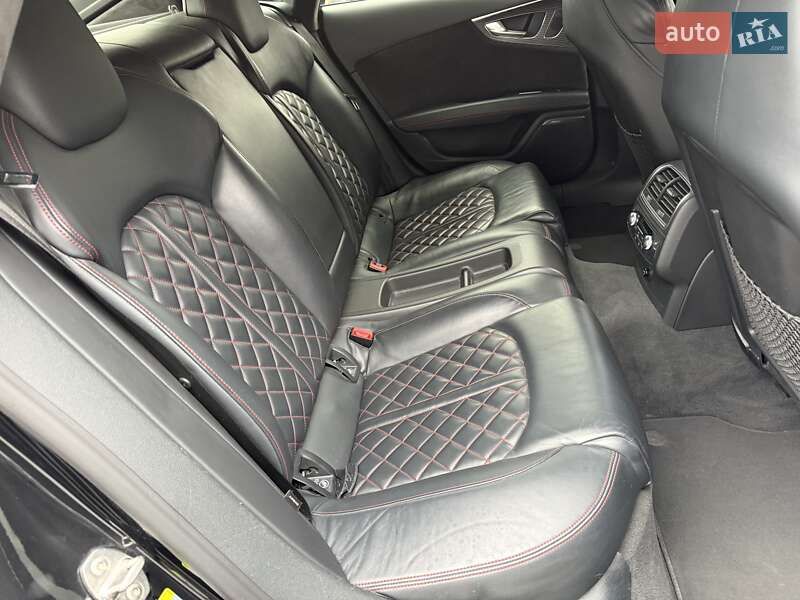 Лифтбек Audi A7 Sportback 2015 в Виннице фото 24 Лифтбек Audi A7 Sportback 2015 в Виннице