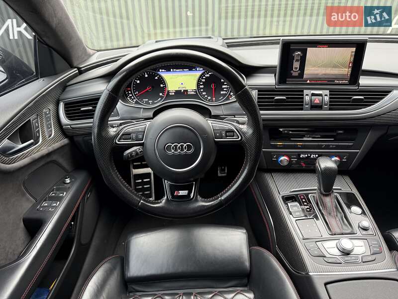 Лифтбек Audi A7 Sportback 2015 в Виннице фото 29 Лифтбек Audi A7 Sportback 2015 в Виннице