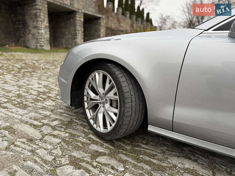 Лифтбек Audi A7 Sportback 2017 в Каменец-Подольском фото 17 Лифтбек Audi A7 Sportback 2017 в Каменец-Подольском