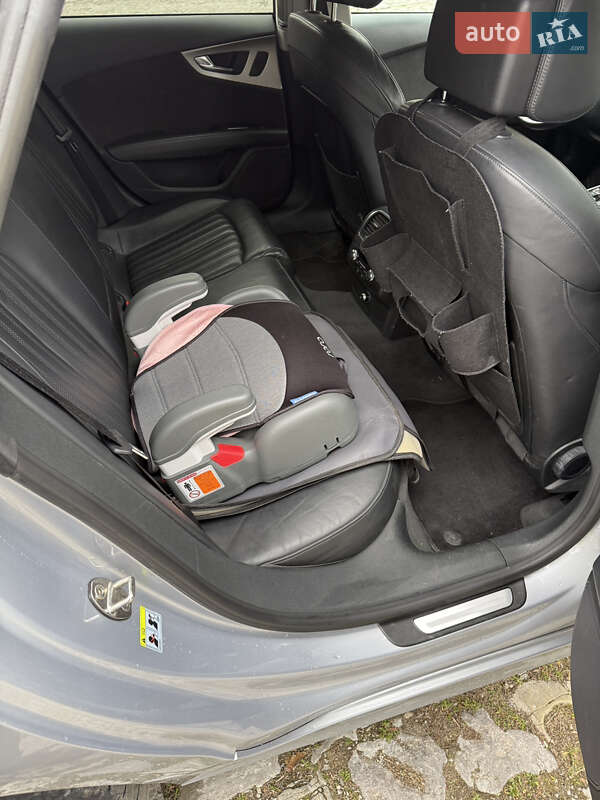 Лифтбек Audi A7 Sportback 2017 в Каменец-Подольском фото 53 Лифтбек Audi A7 Sportback 2017 в Каменец-Подольском