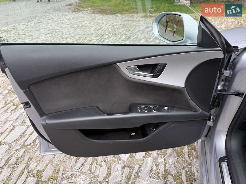 Лифтбек Audi A7 Sportback 2017 в Каменец-Подольском фото 56 Лифтбек Audi A7 Sportback 2017 в Каменец-Подольском