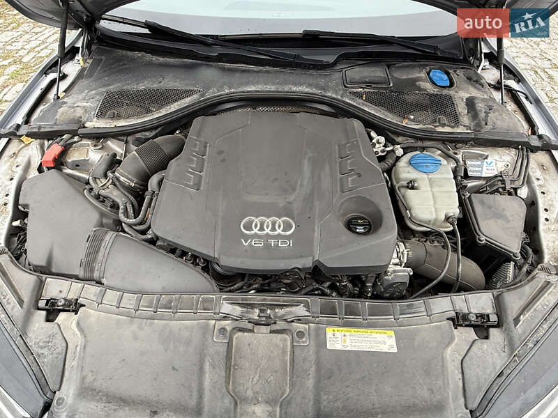 Лифтбек Audi A7 Sportback 2017 в Каменец-Подольском фото 61 Лифтбек Audi A7 Sportback 2017 в Каменец-Подольском