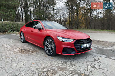 Лифтбек Audi A7 Sportback 2019 в Львове