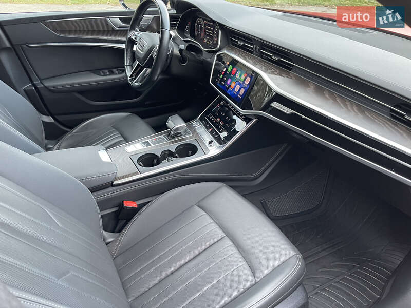 Лифтбек Audi A7 Sportback 2019 в Львове фото 28 Лифтбек Audi A7 Sportback 2019 в Львове