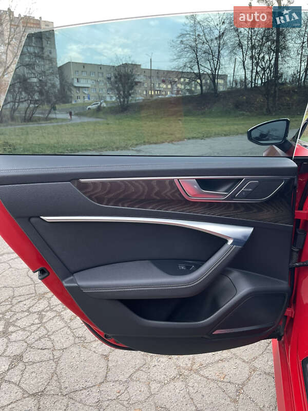 Лифтбек Audi A7 Sportback 2019 в Львове фото 24 Лифтбек Audi A7 Sportback 2019 в Львове