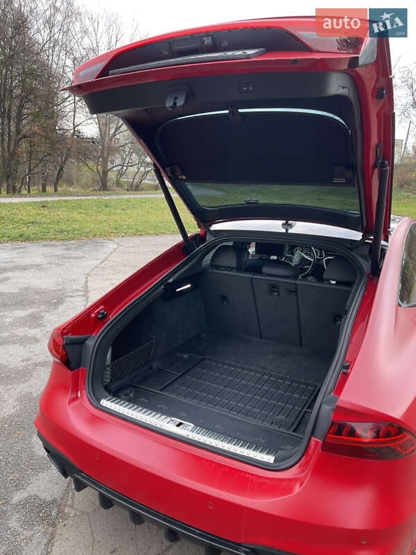 Лифтбек Audi A7 Sportback 2019 в Львове фото 38 Лифтбек Audi A7 Sportback 2019 в Львове