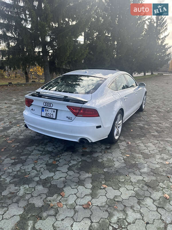 Ліфтбек Audi A7 Sportback 2014 в Дубні