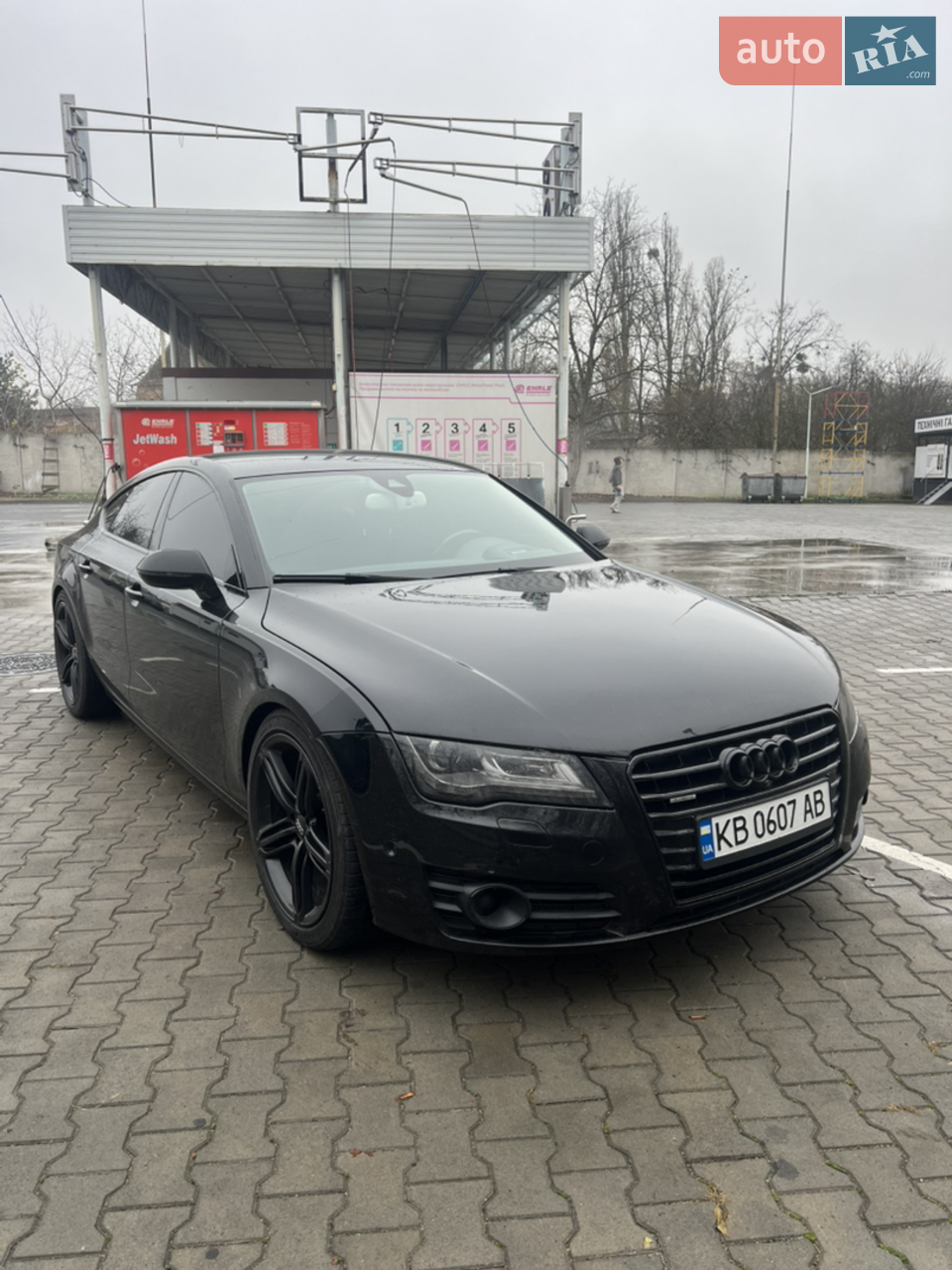 2011 Audi A7 - мініатюра 11