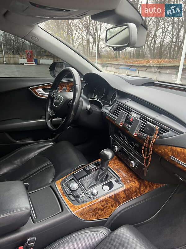 Лифтбек Audi A7 Sportback 2012 в Виннице фото 13 Лифтбек Audi A7 Sportback 2012 в Виннице