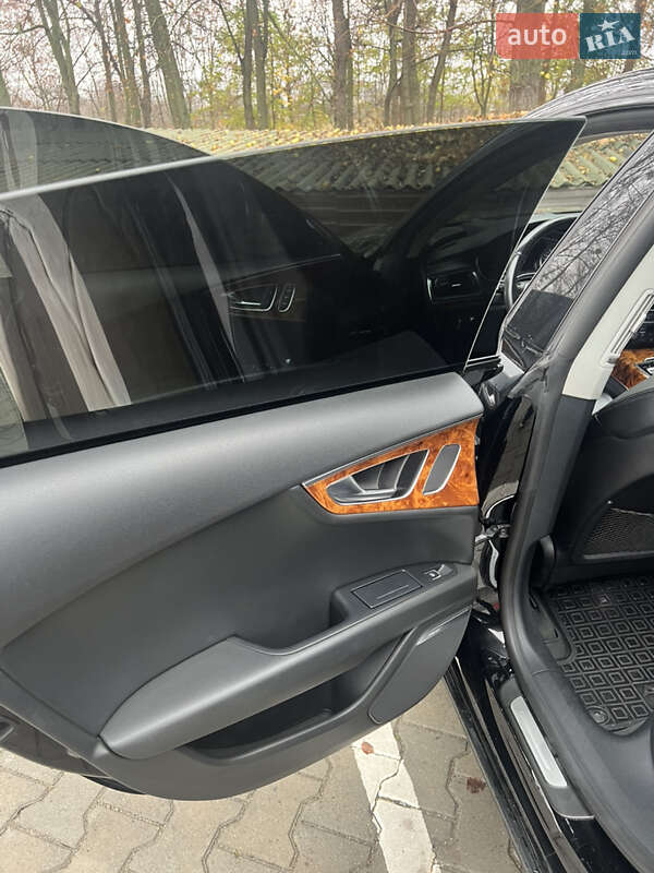 Лифтбек Audi A7 Sportback 2012 в Виннице фото 15 Лифтбек Audi A7 Sportback 2012 в Виннице