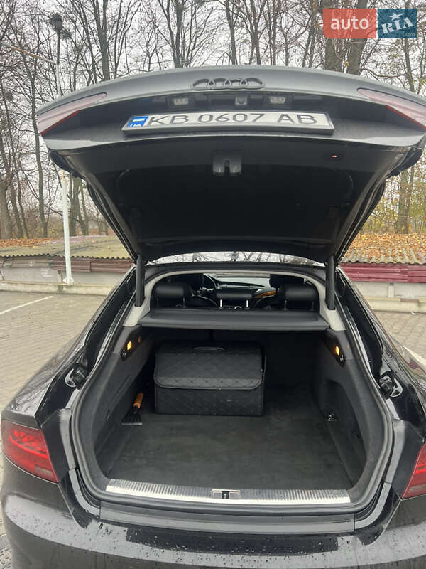 Лифтбек Audi A7 Sportback 2012 в Виннице фото 21 Лифтбек Audi A7 Sportback 2012 в Виннице