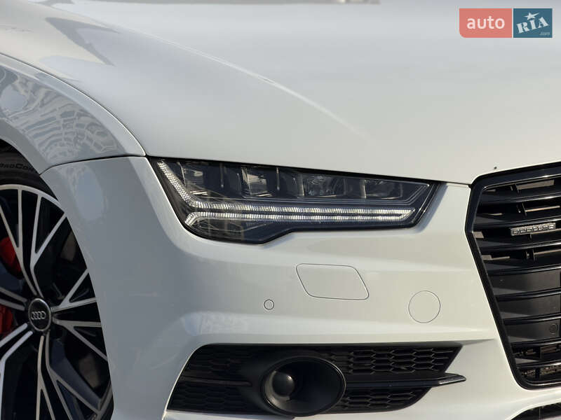 Лифтбек Audi A7 Sportback 2017 в Ужгороде