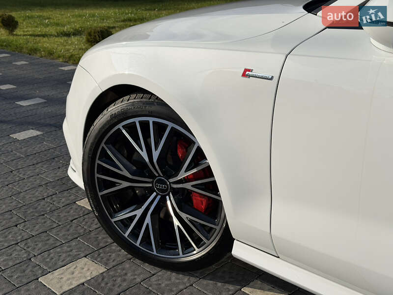Лифтбек Audi A7 Sportback 2017 в Ужгороде