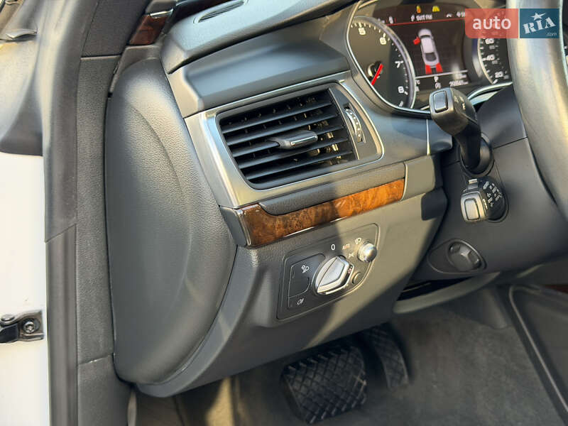 Лифтбек Audi A7 Sportback 2017 в Ужгороде