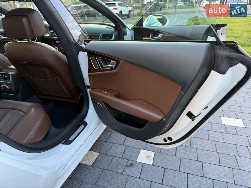Лифтбек Audi A7 Sportback 2017 в Ужгороде