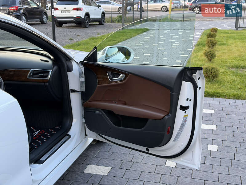 Лифтбек Audi A7 Sportback 2017 в Ужгороде