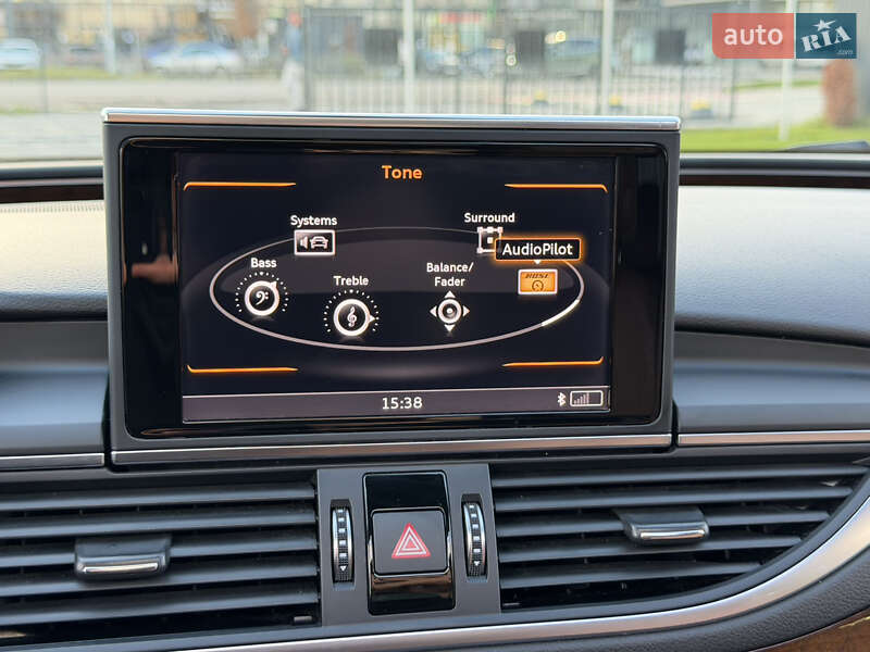 Лифтбек Audi A7 Sportback 2017 в Ужгороде