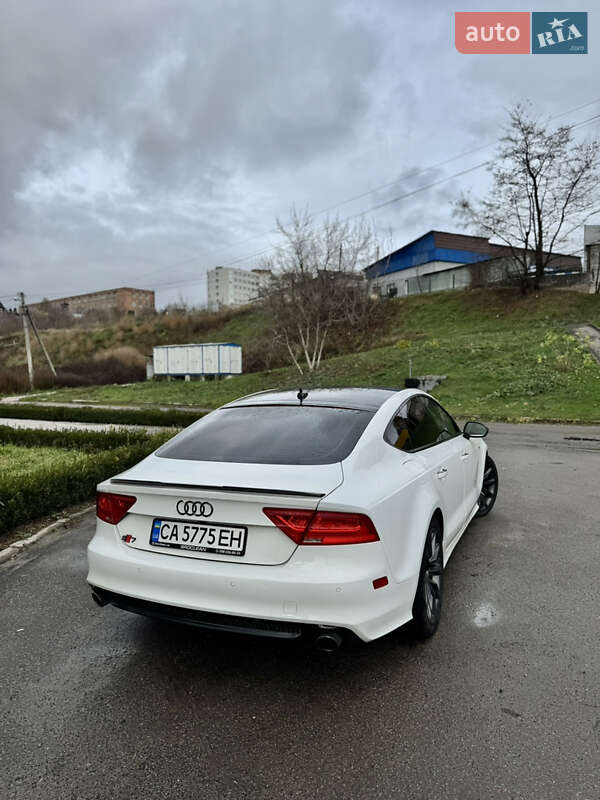 Лифтбек Audi A7 Sportback 2011 в Умани
