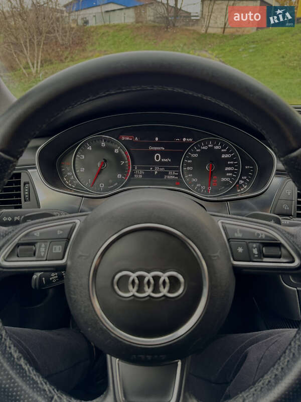 Лифтбек Audi A7 Sportback 2011 в Умани