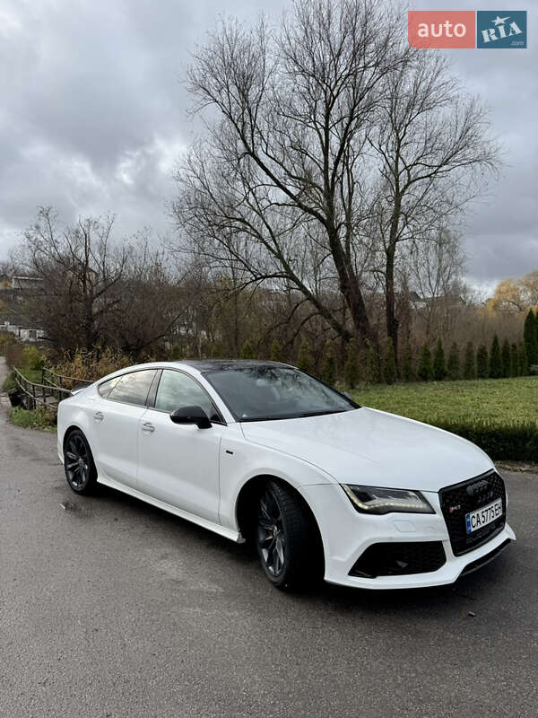 Лифтбек Audi A7 Sportback 2011 в Умани