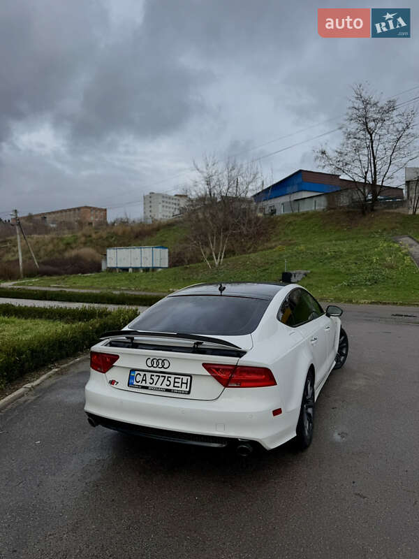Лифтбек Audi A7 Sportback 2011 в Умани
