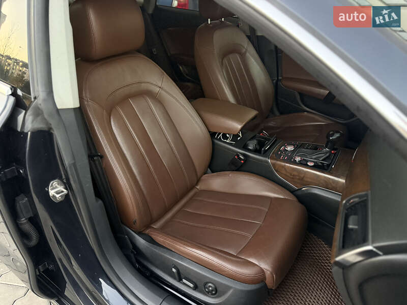 Ліфтбек Audi A7 Sportback 2012 в Ужгороді фото 15 Ліфтбек Audi A7 Sportback 2012 в Ужгороді