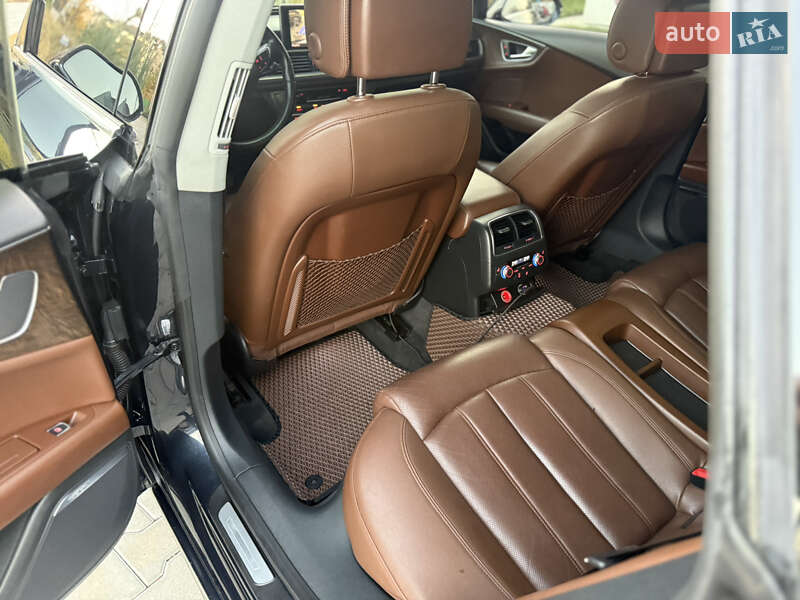 Ліфтбек Audi A7 Sportback 2012 в Ужгороді фото 17 Ліфтбек Audi A7 Sportback 2012 в Ужгороді