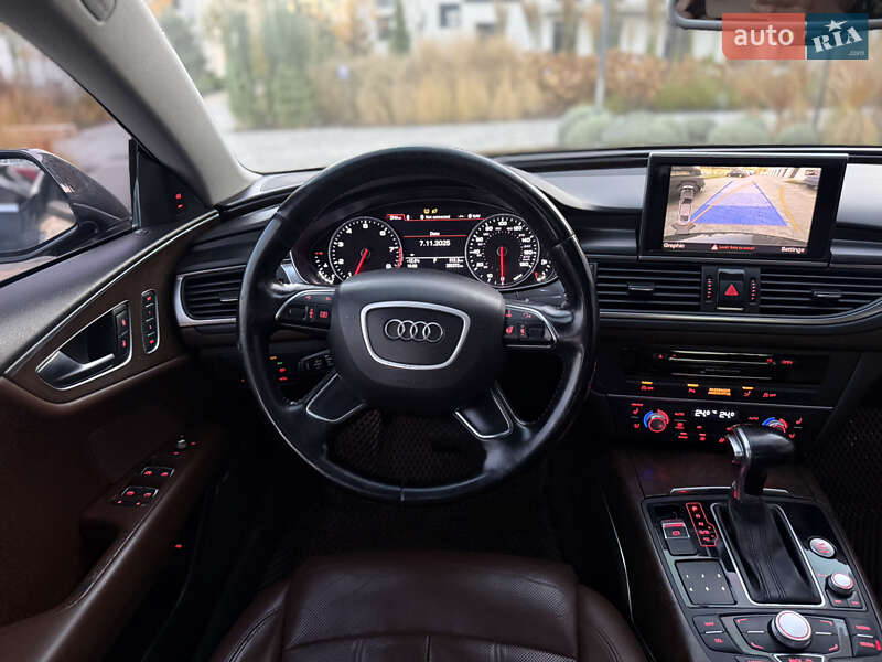 Ліфтбек Audi A7 Sportback 2012 в Ужгороді фото 22 Ліфтбек Audi A7 Sportback 2012 в Ужгороді