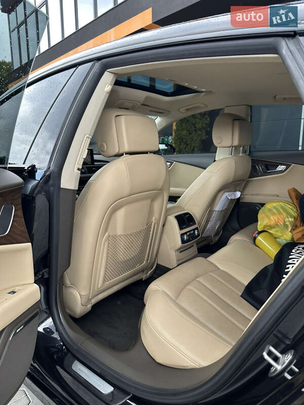 Ліфтбек Audi A7 Sportback 2013 в Теребовлі фото 17 Ліфтбек Audi A7 Sportback 2013 в Теребовлі