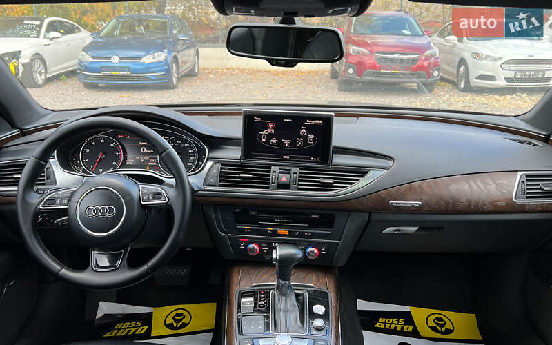 Ліфтбек Audi A7 Sportback 2014 в Львові фото 10 Ліфтбек Audi A7 Sportback 2014 в Львові