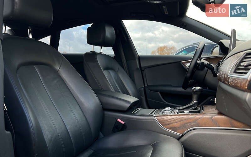 Ліфтбек Audi A7 Sportback 2014 в Львові фото 18 Ліфтбек Audi A7 Sportback 2014 в Львові