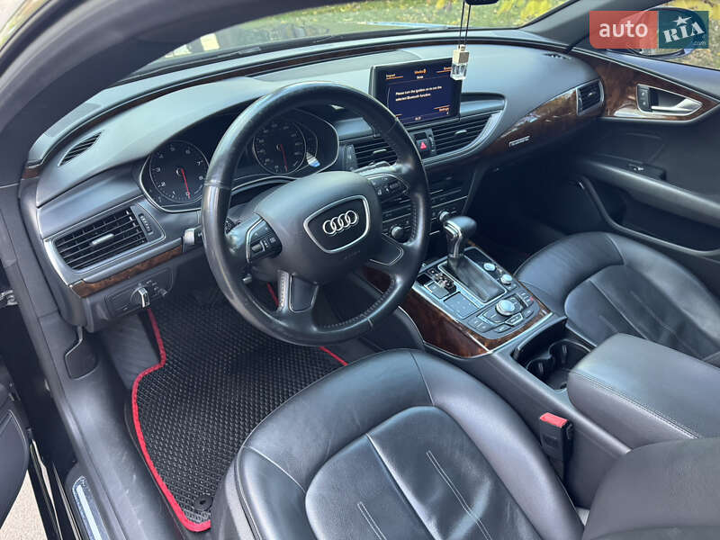 Лифтбек Audi A7 Sportback 2013 в Киеве фото 15 Лифтбек Audi A7 Sportback 2013 в Киеве