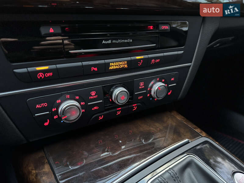 Лифтбек Audi A7 Sportback 2013 в Киеве фото 20 Лифтбек Audi A7 Sportback 2013 в Киеве