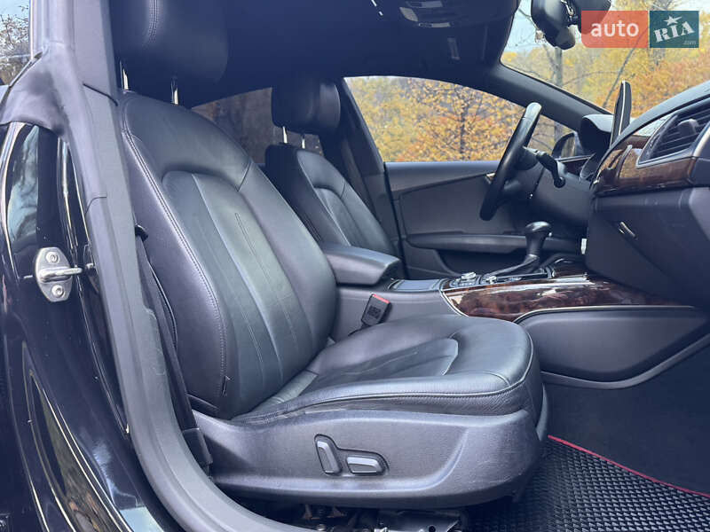 Лифтбек Audi A7 Sportback 2013 в Киеве фото 24 Лифтбек Audi A7 Sportback 2013 в Киеве