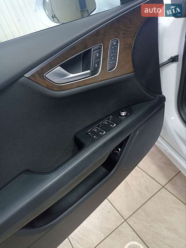 Ліфтбек Audi A7 Sportback 2015 в Дніпрі фото 10 Ліфтбек Audi A7 Sportback 2015 в Дніпрі