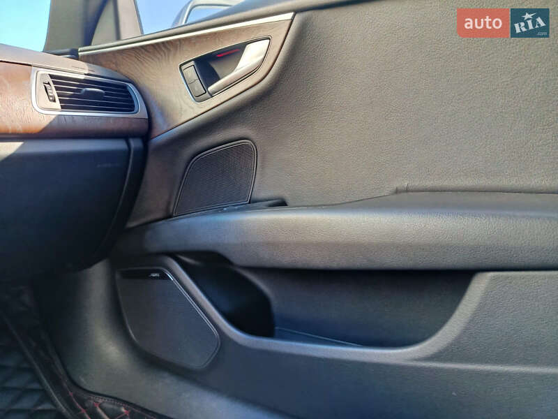 Ліфтбек Audi A7 Sportback 2013 в Одесі