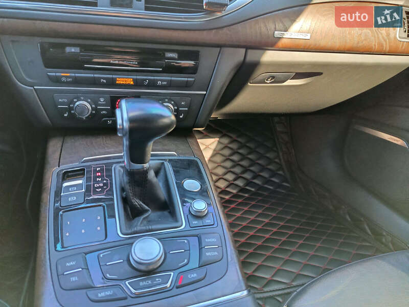 Ліфтбек Audi A7 Sportback 2013 в Одесі