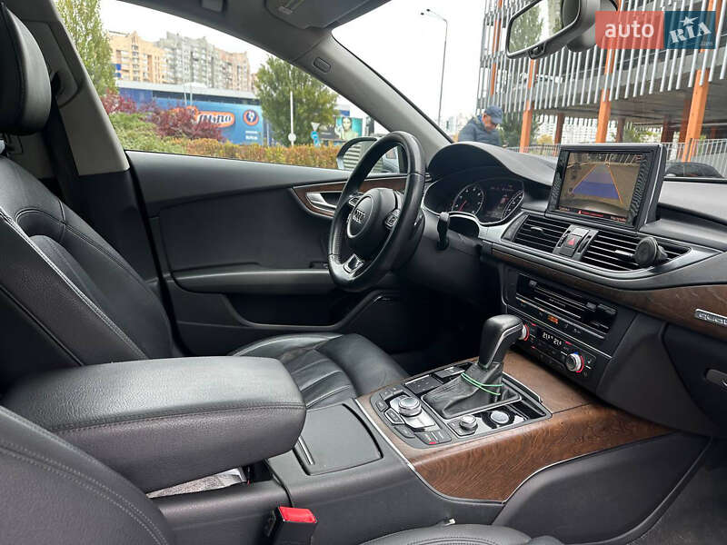 Ліфтбек Audi A7 Sportback 2014 в Києві фото 13 Ліфтбек Audi A7 Sportback 2014 в Києві