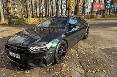 Ліфтбек Audi A7 Sportback 2018 в Києві