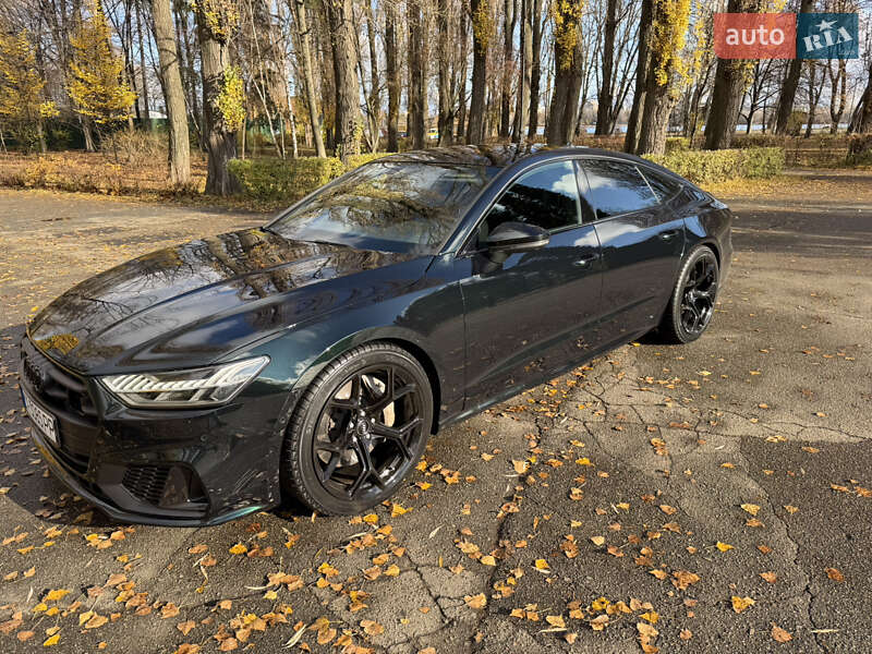Лифтбек Audi A7 Sportback 2018 в Киеве