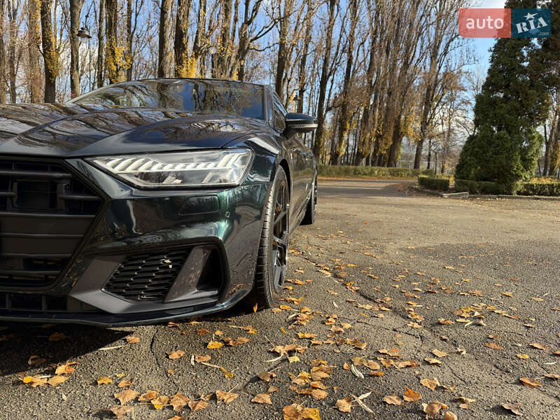 Лифтбек Audi A7 Sportback 2018 в Киеве