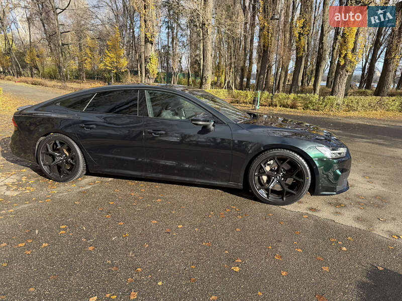 Лифтбек Audi A7 Sportback 2018 в Киеве