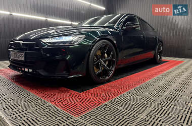 Лифтбек Audi A7 Sportback 2018 в Киеве