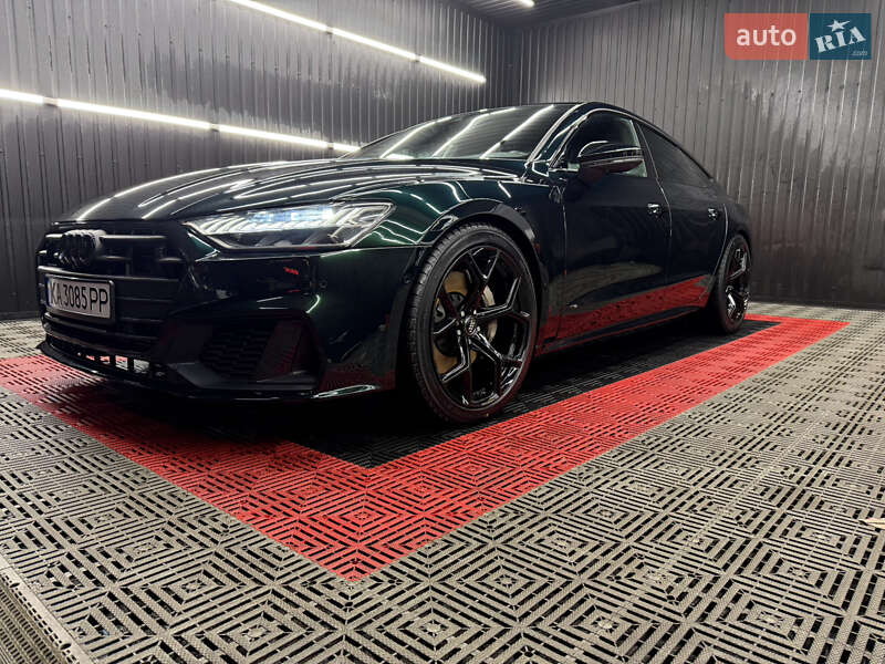 Лифтбек Audi A7 Sportback 2018 в Киеве