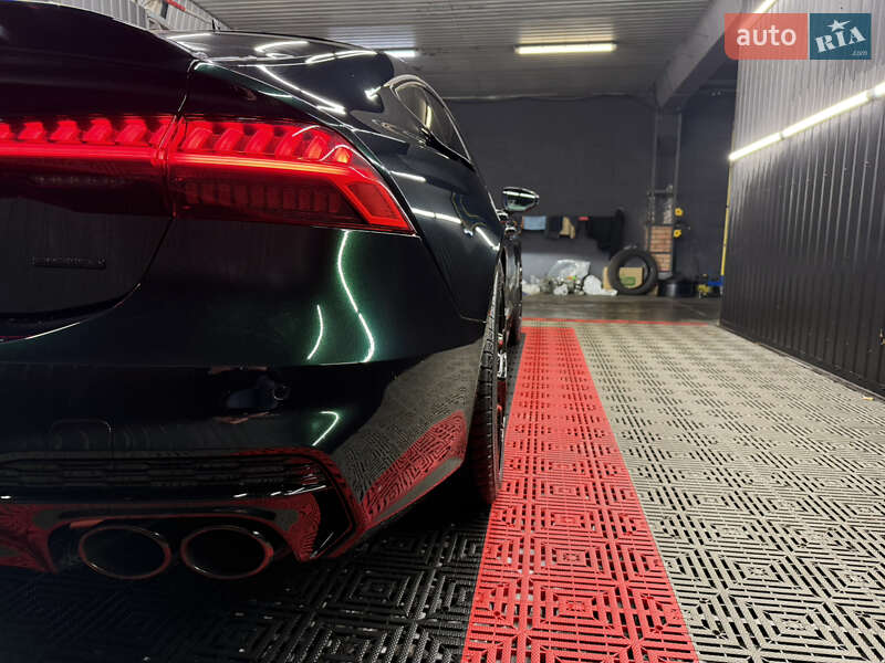 Лифтбек Audi A7 Sportback 2018 в Киеве